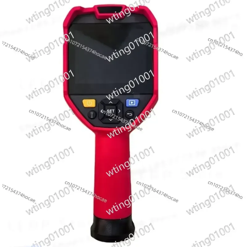 Heavy Duty Thermal Imager for UTI 260E Infrared Camera High Precision Temperature Measurement Tool Industrial Grade Device