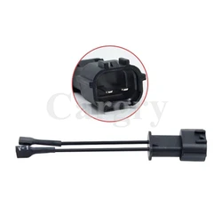 1 Set 2P Car Horn Wire Harness Socket For Hyundai Kia AC Assembly Auto Accessories AutomobileCable Connectors