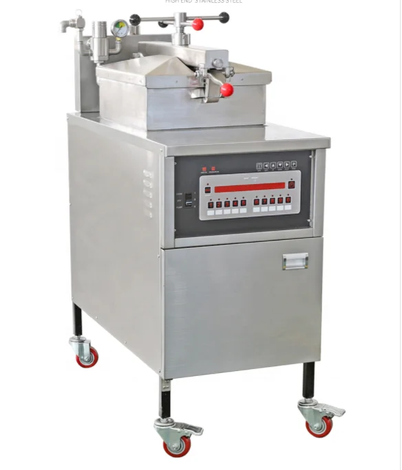 Henny Penny  Deep Pressure Fryer  Commercial   Fryer Chicken Pressure Fryer view 3
