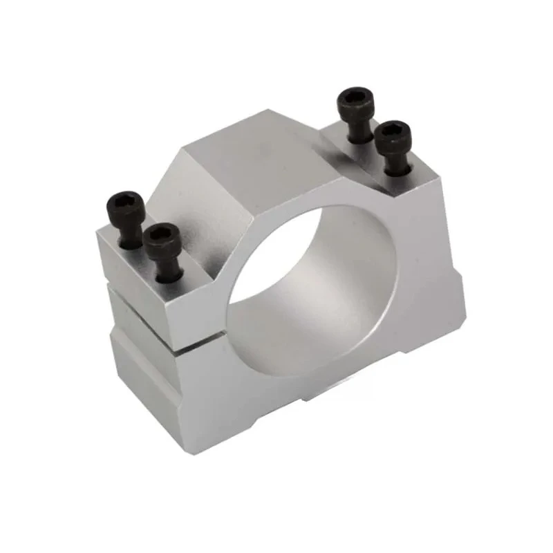 1PCS Hole 40mm/42mm/45mm/48mm/52mm /65mmMount Bracket Spindle Fixture For DC spindle motor