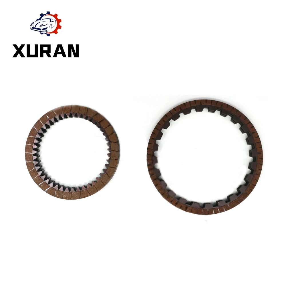 Auto Transmission M3WC 5T0 Friction Clutch Plates For HONDA CIVIC FIT Car Accessories