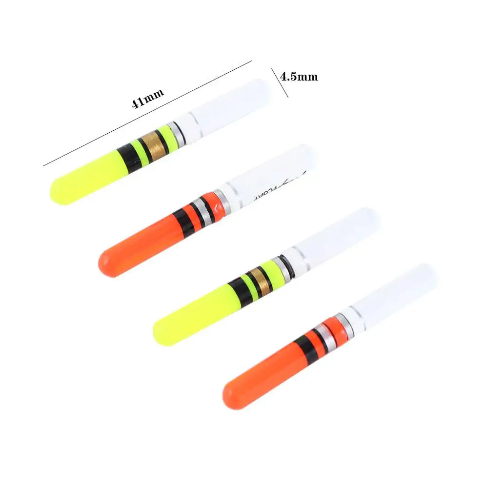 Tools Float Tail CR322 Battery For Dark Water Night Fishing Luminous LED Fishing Float Electric Fishing Float Float Light Stick