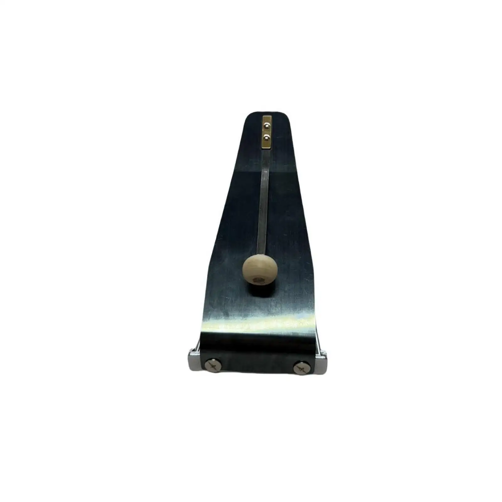 Metal Percussion Tremolo Instrument with Flexible Vibra Slap Tone Creative Effects Maker for Stage and Classroom