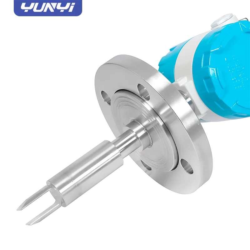 Tuning Fork Density Meter, Portable High Precision Liquid Petroleum Paint Paste Density Meter