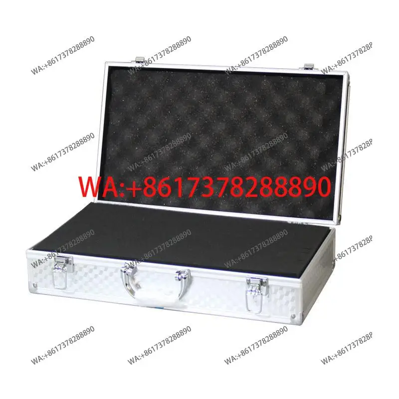Lockbox portable tool box DIY hardware storage box password lock storage box