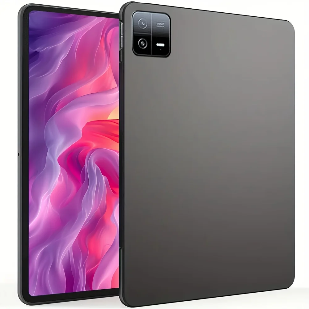 Funda de TPU Suave para Xiaomi Pad 8 Pro 2025 de 11.2 Pulgadas, Funda para Xiaomi Mi 7/7 Pro 7S 6S Pro Mi 6 Pro 2023 Pad Mini de 8.8 Pulgadas 2025
