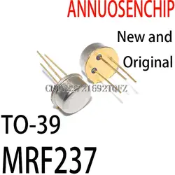 1PCS/lot New and Original   MRF 237  TO-39  MRF237