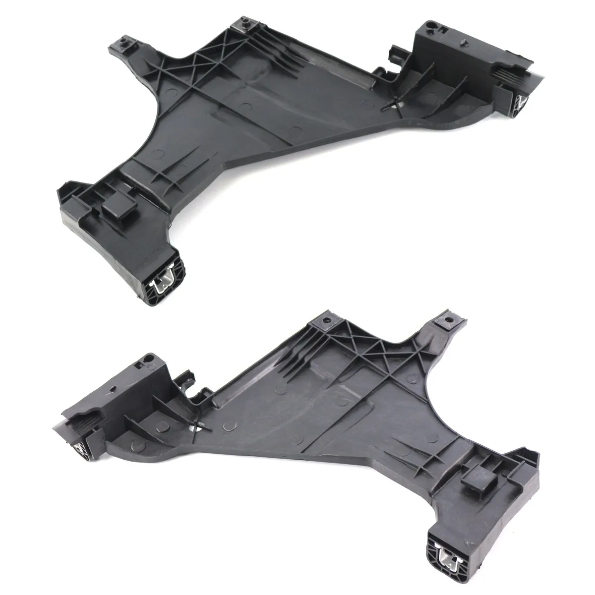 For Audi A4 2013-2015 B8.5 Allroad A5 2012-2016 RS4 2013-2016 Car Headlight Mount Retainer Plate Bracket 8T0941453D 8T0941454D