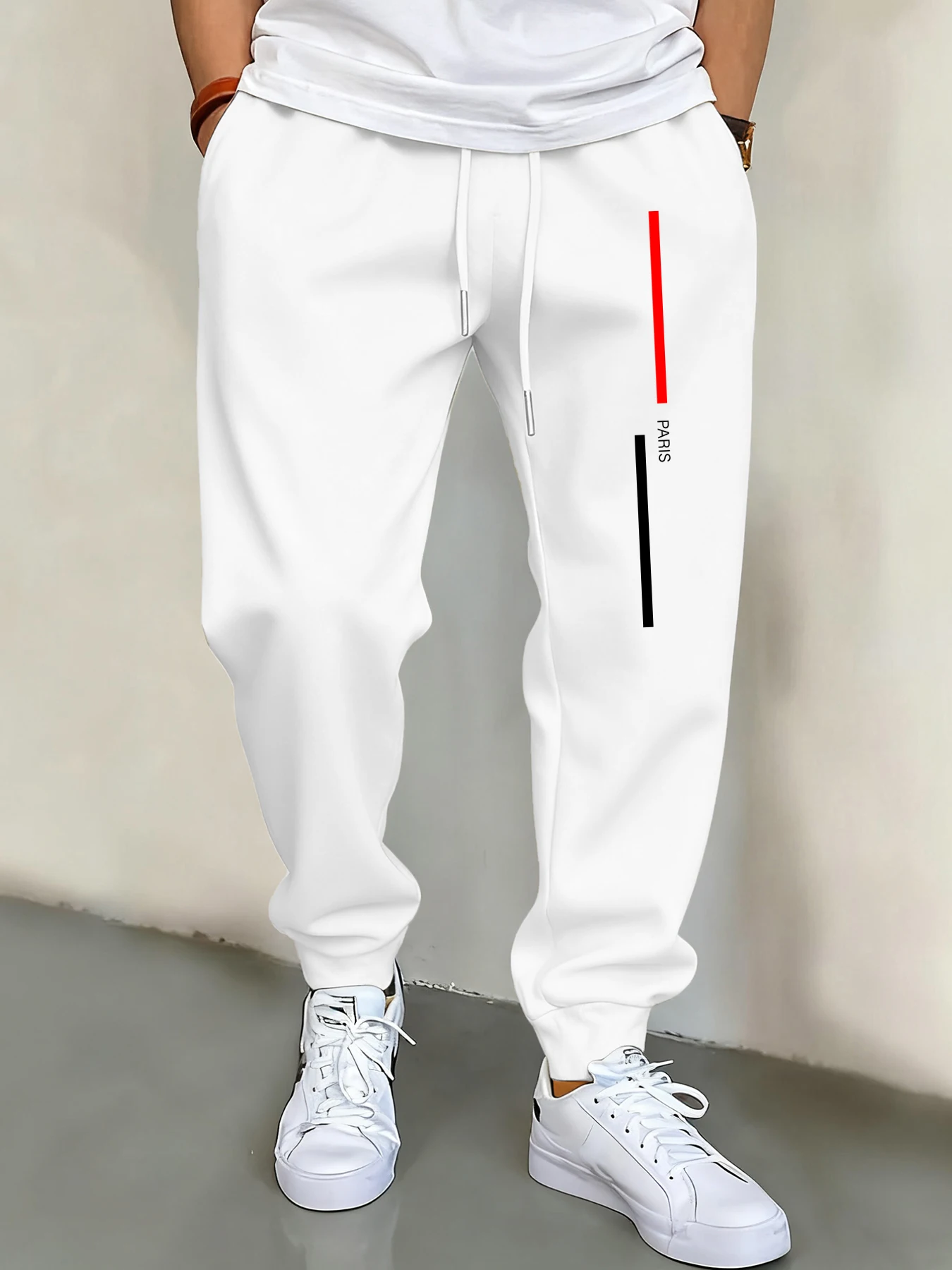 

Paris Is The City Of Romance Printed Man Pants Comfortable Warm Men'S Pant Casual Autumn Warm Clothing Unisex Street Style Pant