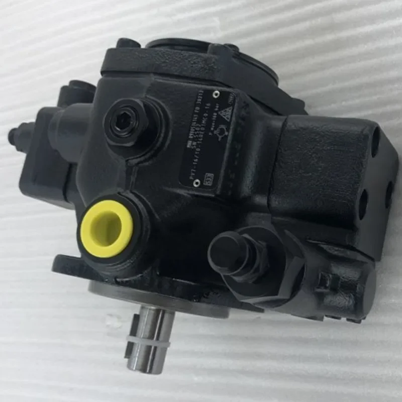 

Hot Sale PV7 Series Hydraulic Pump PV7-1X/16-20RE01MC6 PV7-1X/63-94RE07MD0-08 PV7-1X/100-150RE07MC3-08 Vane Pump