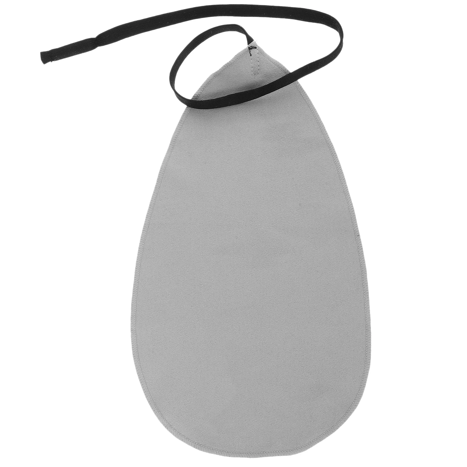 

2Pcs Saxophone Clarinet Flute Cleaning Cloth Multi-Use Moisture Absorbent Reusable Instrument Maintenance Tool