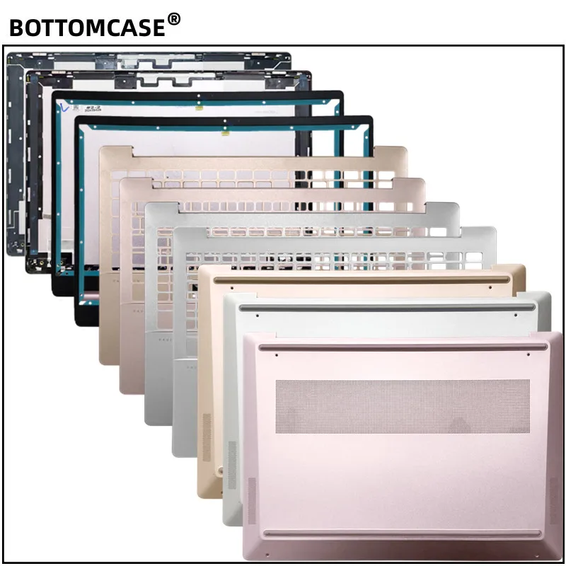 

New For BOTTOMCASE® Pro Pavilion 14-EH TPN-W154 Laptop LCD Back Cover /Front Bezel/Palm rest/Bottom Base Cover