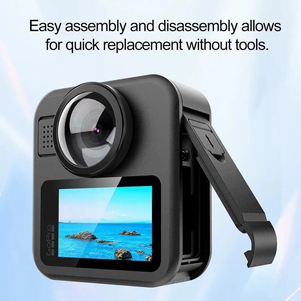 Battery Side Cover …