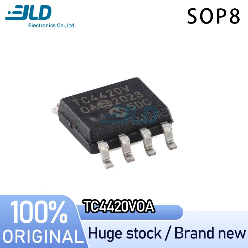 

(5-20piece) 100% New TC4420VOA SOP8 Chipset Professional one-stop ordering Adequate stock Chip Electronics