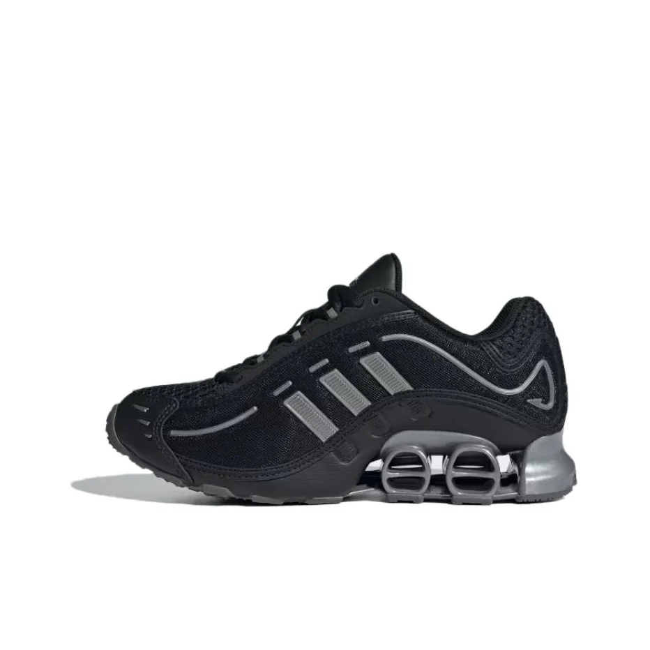 

Adidas Wmns Megaride O1 'Black Iron Metallic' JQ2293