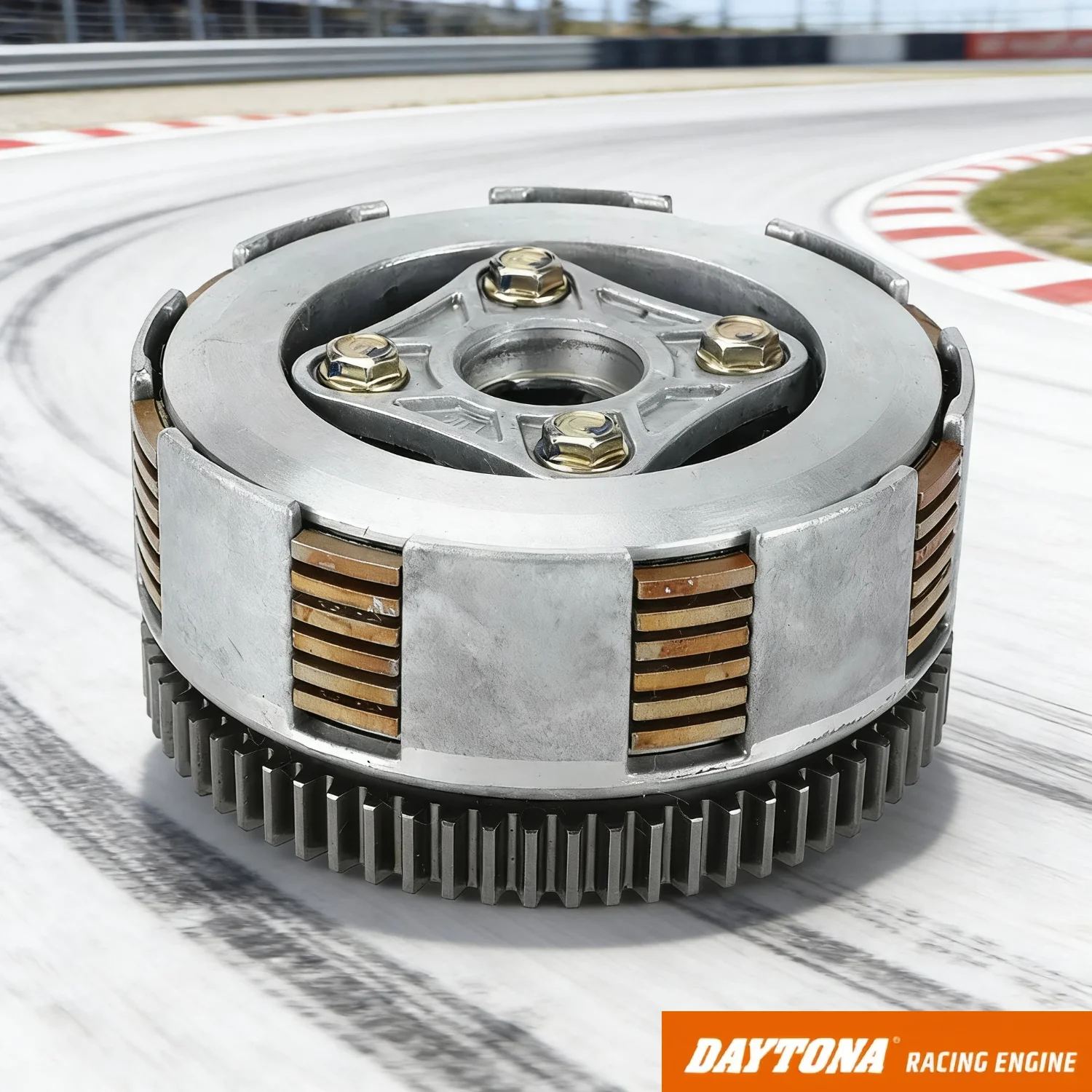 

Original Daytona 190cc FSM Clutch Assembly 4-Stroke 4-Valve For Daytona Anima 190 Honda CRF150F/230L Off-Road Motorcycle ​Part