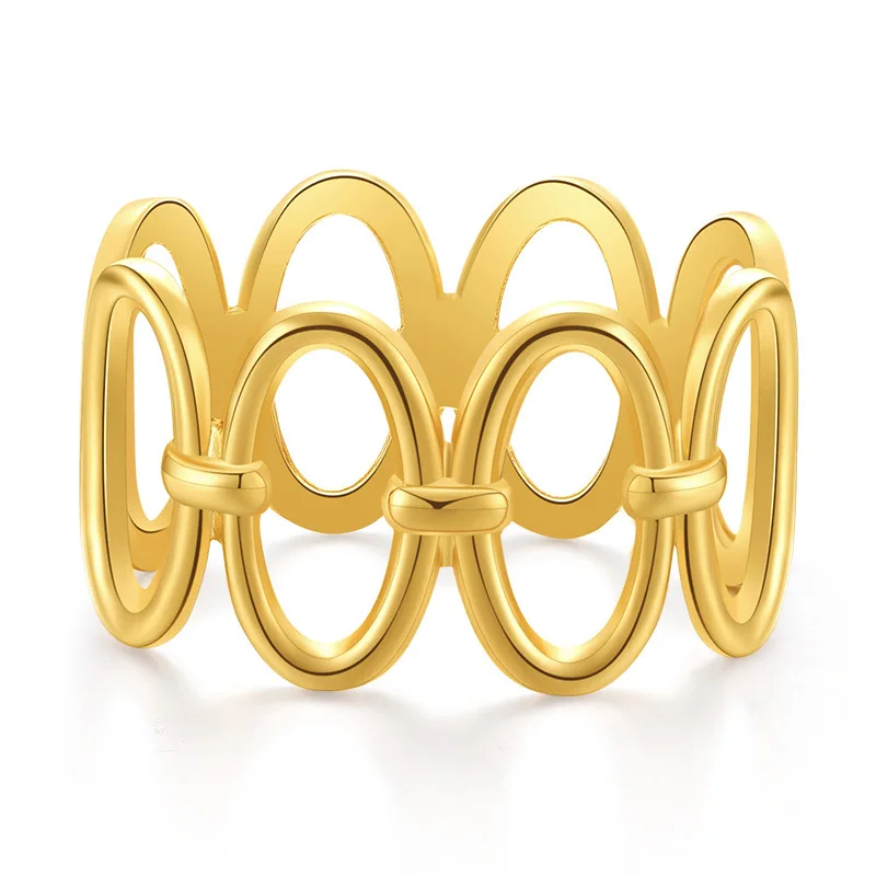 

Punk Cuff Bracelets for Women Big Wide Bangle Bracelet Jewelry Fashion Statement Hollow Geometry Charm Pulseiras