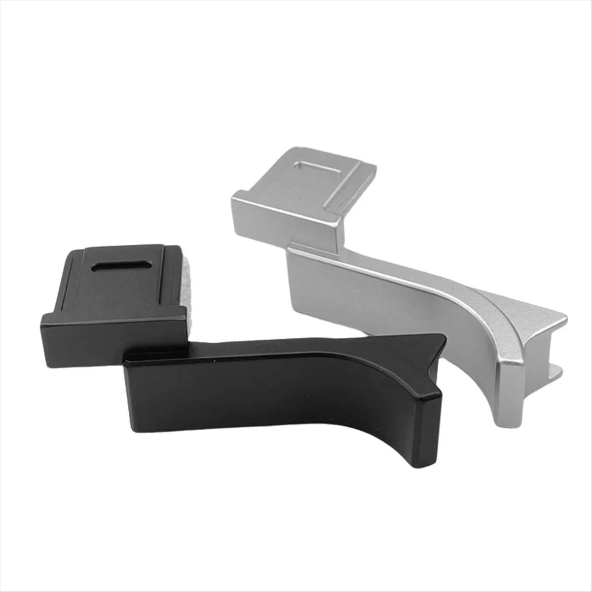 M05K For Thumb Up Grip Camera Mount Thumb Up Grip Hot Shoe for Leica M10/M11P/M10-P M11 Accessories Silver