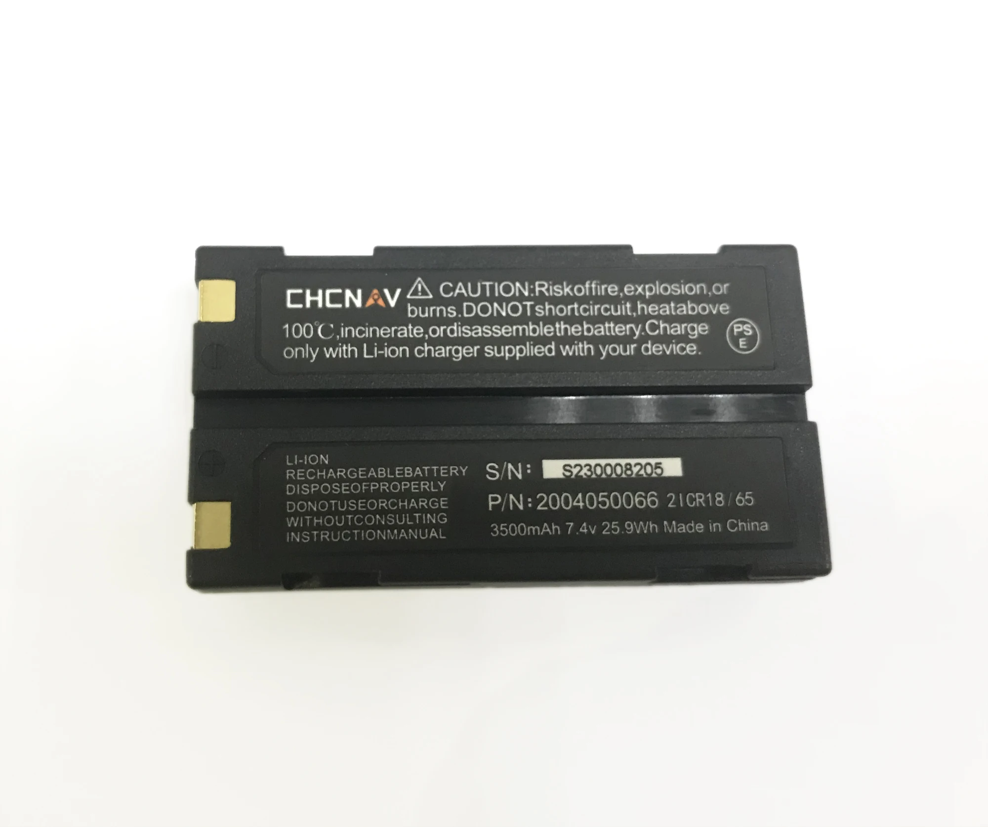 7.4V 3500mAh Battery CHCNAV 2004050017 XB-2 Battery for chc X91 GPS battery model GPS-RTK CHC X90/X91/X93/M500/600 Series RTK