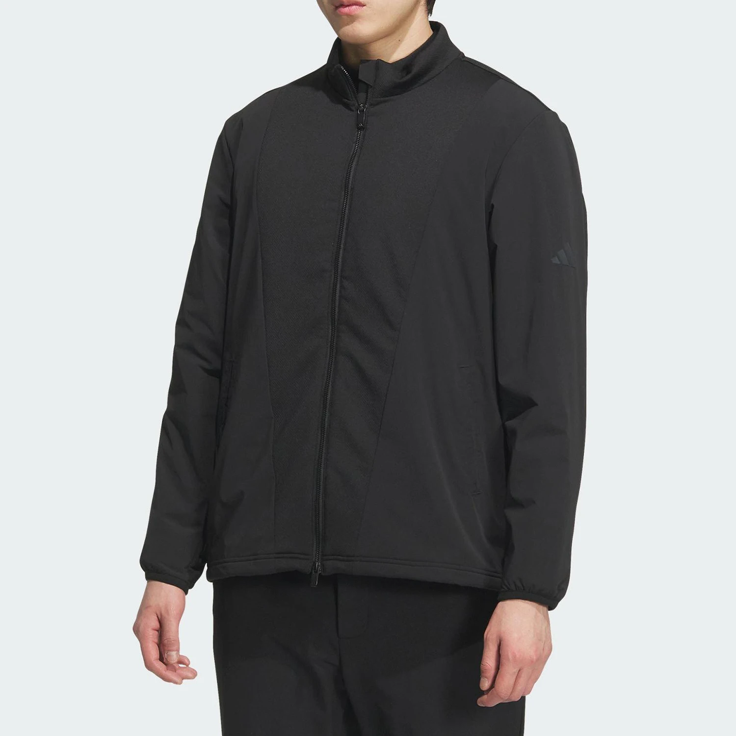 

Adidas Originals 2025 Men's Windproof and Warm Golf Jacket JF7947
