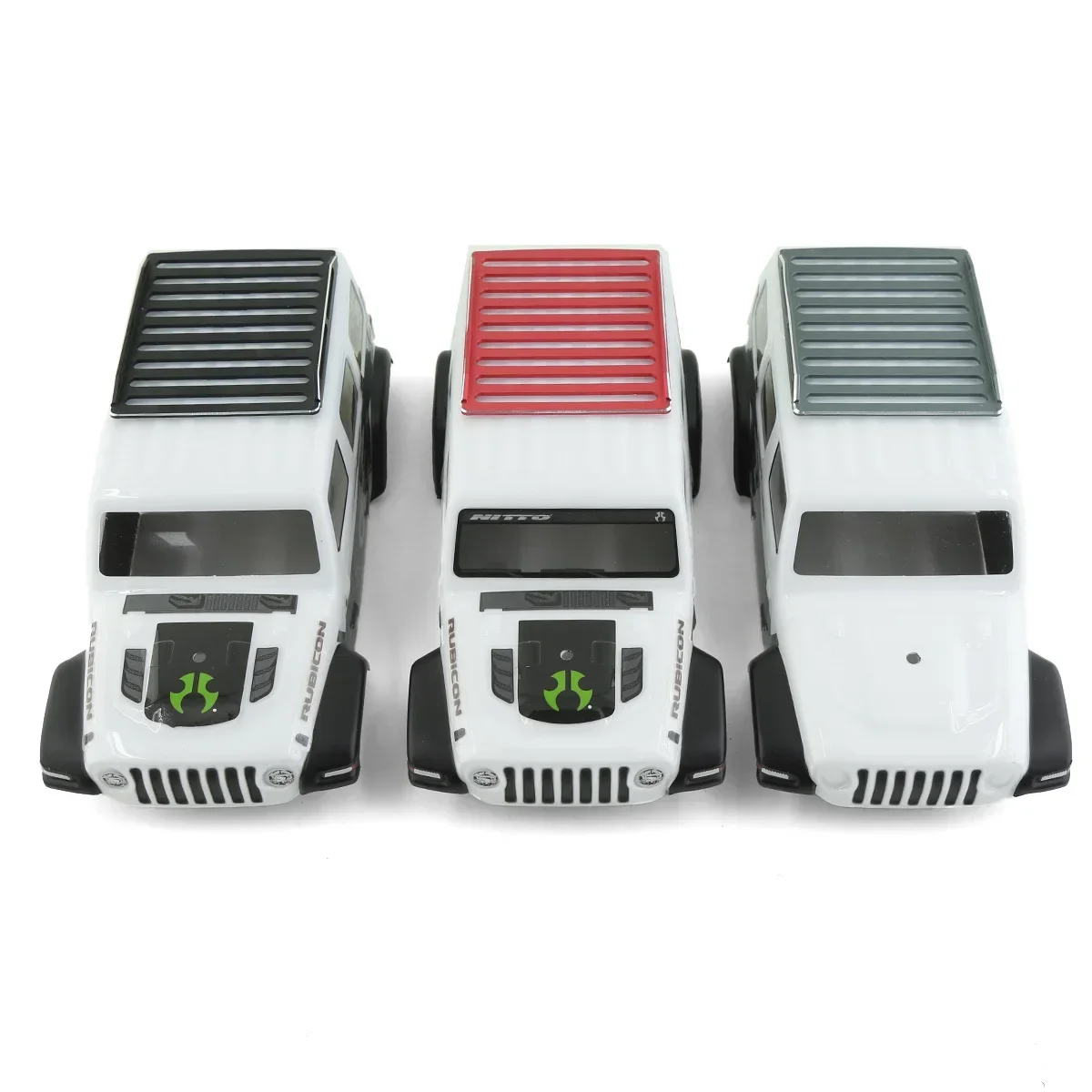 

AXIAL SCX24 1/24 Модифицированный аксессуар для багажника для Wrangler Shell Soft Shell