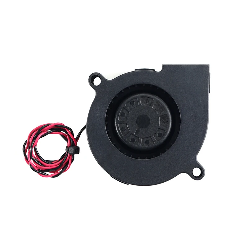 Sunon 3D Printer Blower Fan 5015 24V 0.41A Double Bearing Fan Centrifugal DC Cooling Turbo Fan 5015S for voron Stealthburner