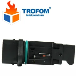 MASS AIR FLOW SENSOR FOR MERCEDES-BENZ W163 W202 S202 C208 A208 W210 S210 R170 SPRINTER VITO 0280217114 0280217115 A0000940948