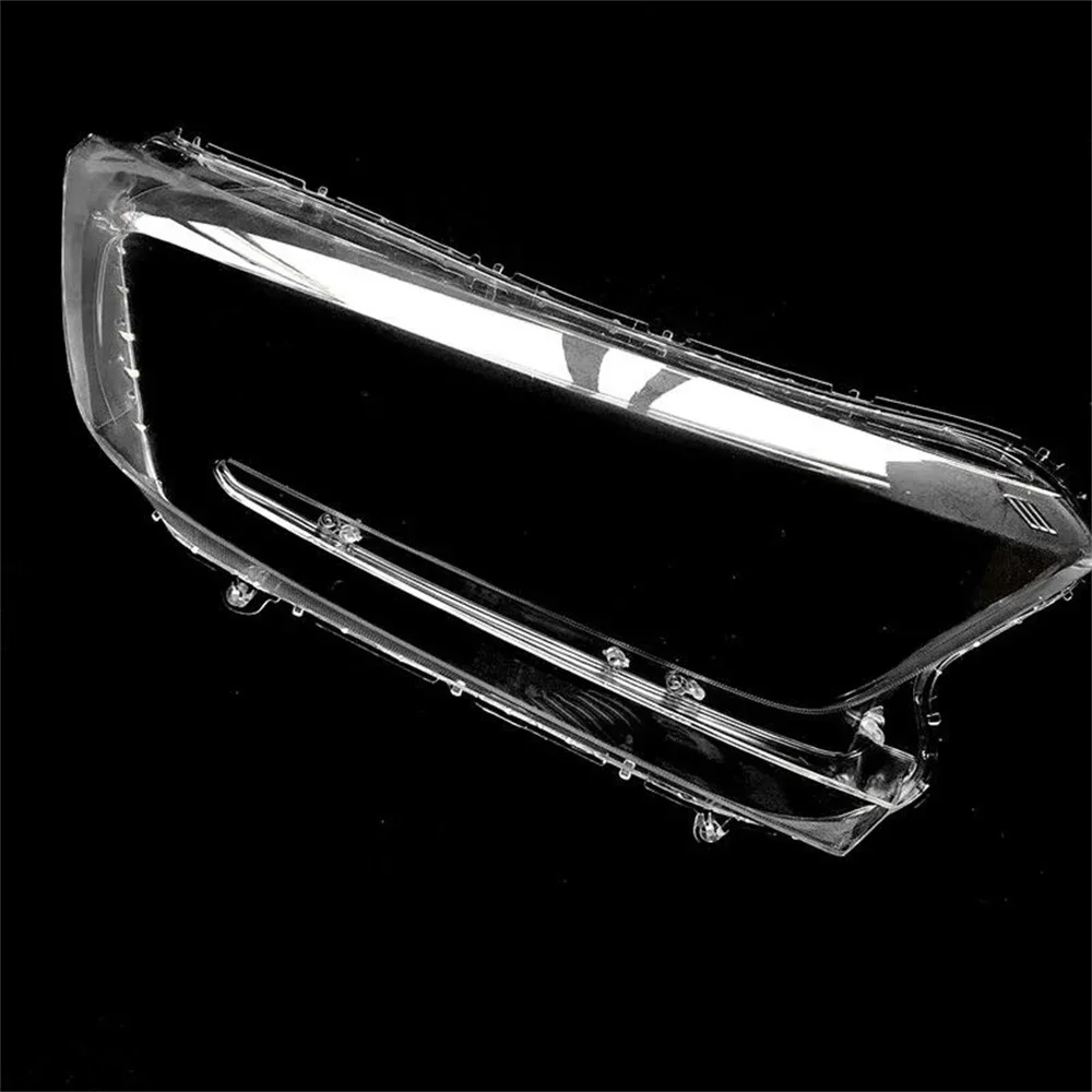 For Honda CRV CR-V 2017 2018 2019  Front Headlight Cover Headlamp Lamp Shell Lampshade Replace Original Glass Lens - view 6