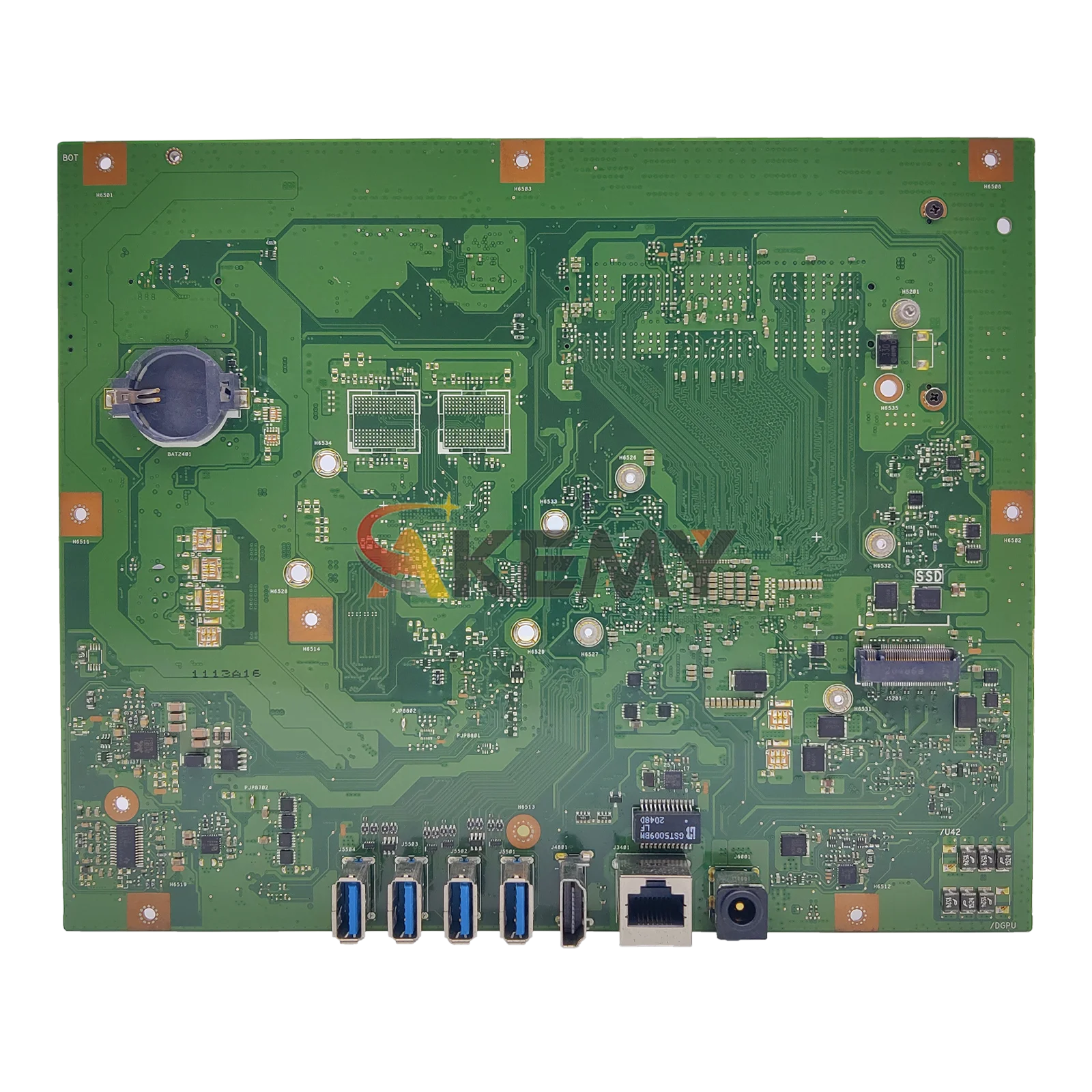 V222FA Motherboard für ASUS Vivo AiO V222FB V222FA V222F Mainboard mit 10. Generation I3 i5 i7 Tests OK schneller Versand Hohe Qualität
