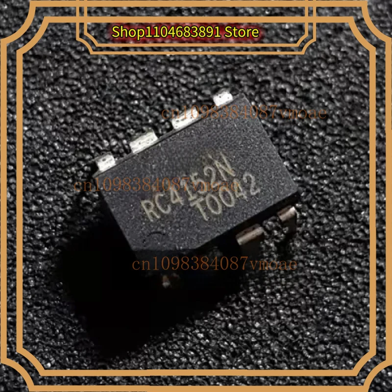 3pcs RC4152N Direct Insert DIP8