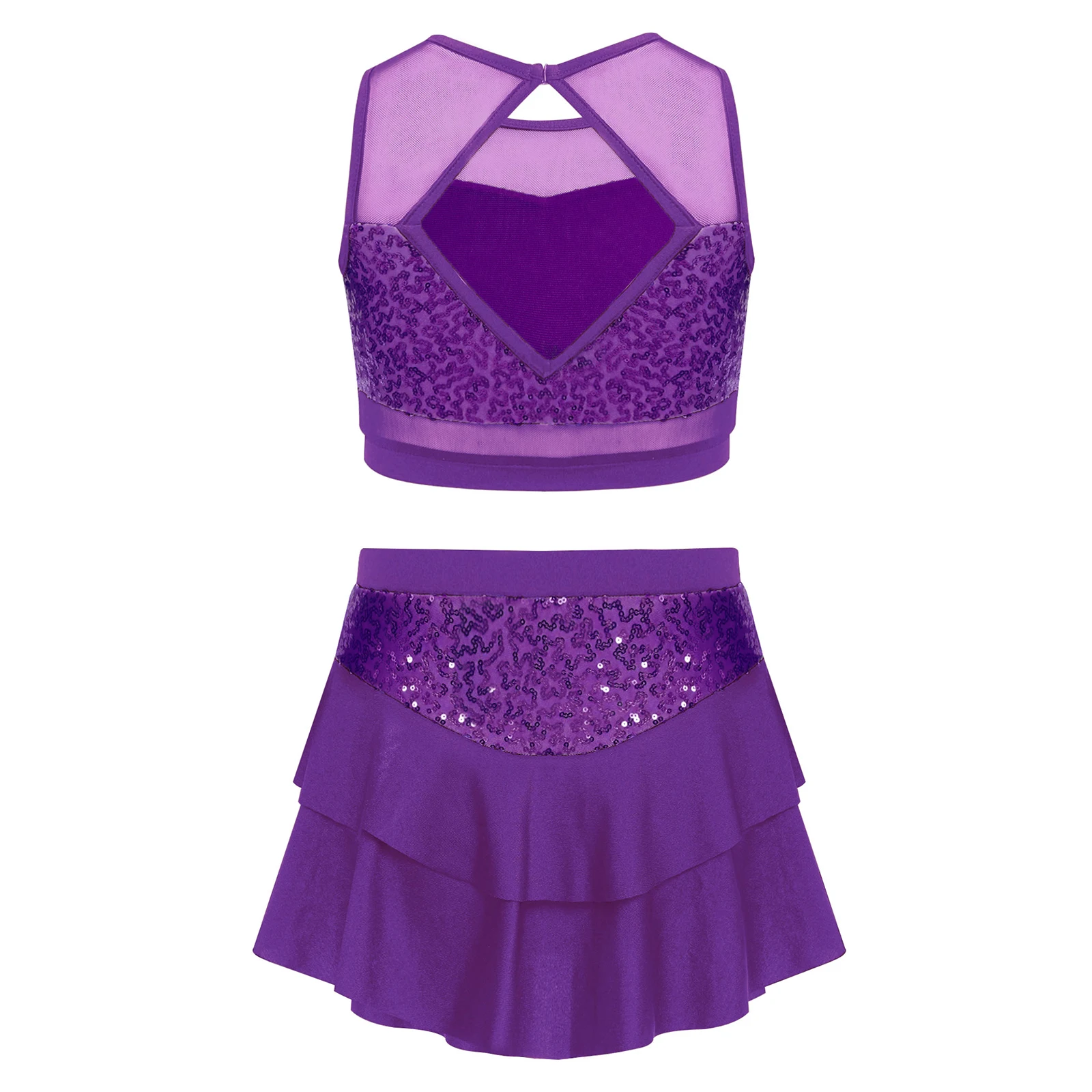 Thumbnail 3 - #38 Latest Cheerleading Costumes Price Drops