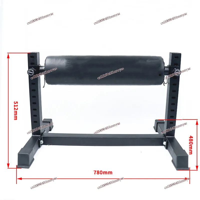 Bulgarian split-leg squat frame single-leg squat push-ups leg training height adjustable