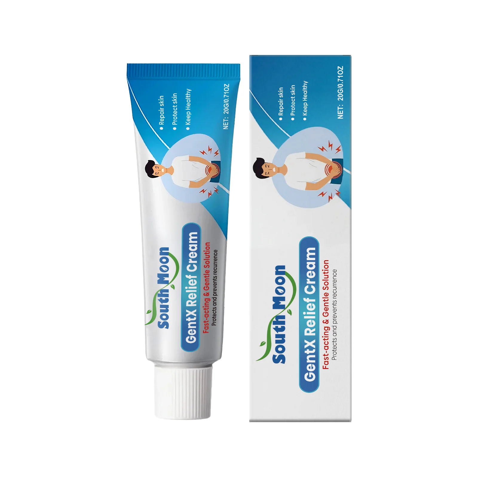 Prostatitis Treatment Ointment Relieves Prostate Discomfort Improves Urinary Tract Health Frequent Urination Treatment Creams