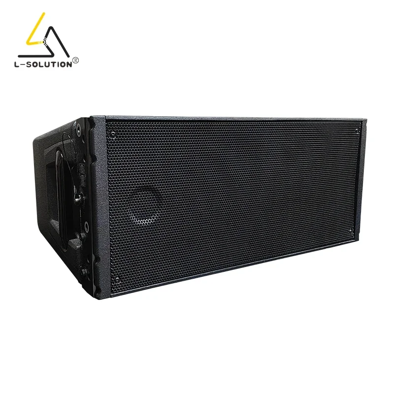 HDL20-A Active two-way dual 10 inch line array speakers waterproof professional audio equipment sound system powered line array