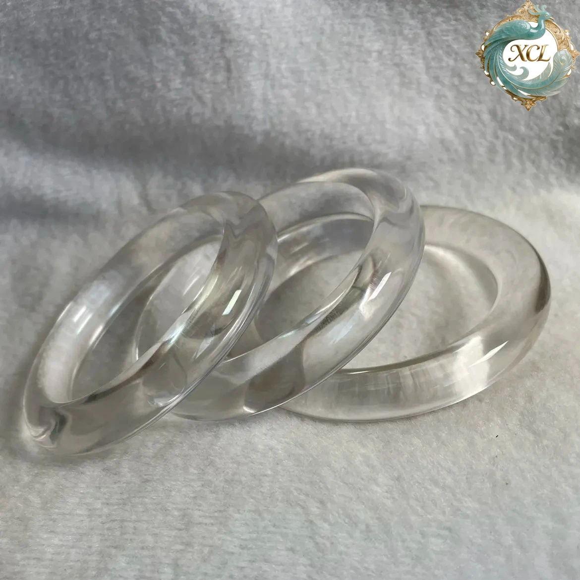 

Браслет премиум-класса с натуральным белым кристаллом, ювелирные изделия ручной работы со сверкающими драгоценными камнями и элегантным дизайном для исцеления и улучшения стиля