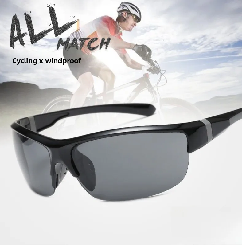 

Солнцезащитные очки для велоспорта, лыж, рыбалки, вождения, для активного отдыха, страйкбола, стрельбы, мужские ударопрочные тактические очки Gafas