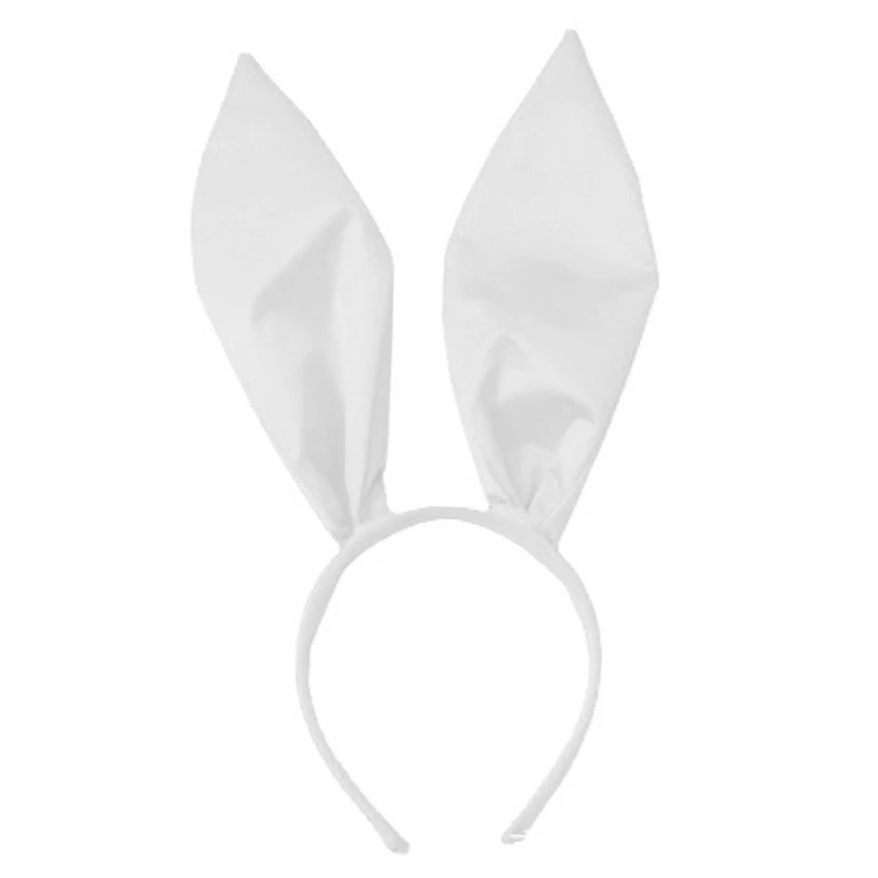 Bandeau oreilles de lapin, accessoire mignon, pour Costume de fête, adapté au tour de tête 56-58cm