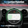 Für BMW Mini Countryman R60 R54 Mini Cooper Android Radio Auto LCD Dashboard Cluster Zentrum Tacho Player Carplay Navigation 5