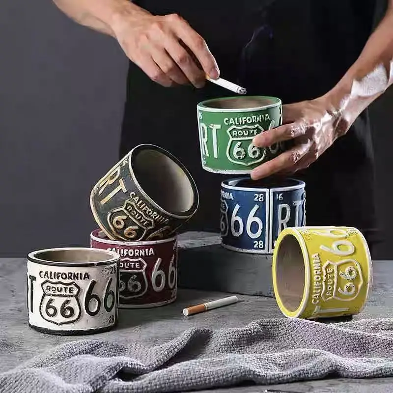 Vintage Style Ceram…