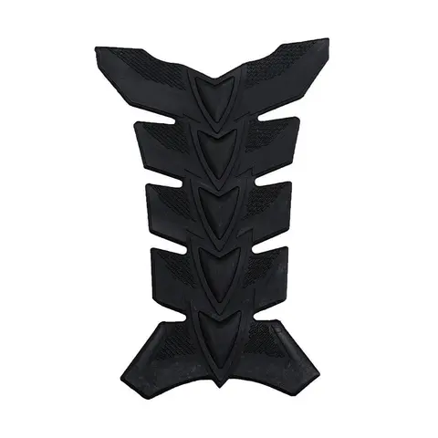 Motorcykelklistermärken Gummi Fiskbensdekaler Självhäftande för SUZUKI GS500E GS550M GSX1100F Katana GSF600 Bandit GS1000 10 best sales gs500e suzuki - №4