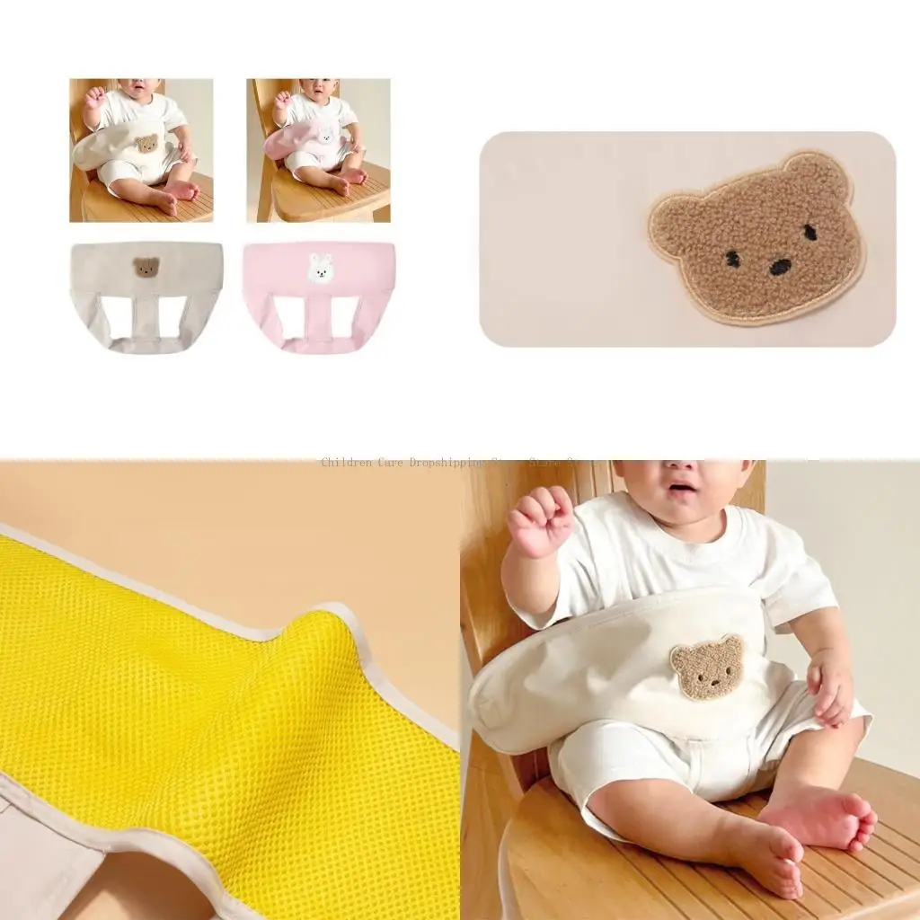 

Легкий ремешок для детских обеденных пояс