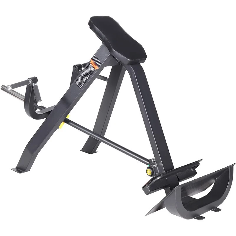 

Horizontal pull-back inclined pull-up bar T-barbell bent-over rowing machine hard pull comprehensive strength fitness