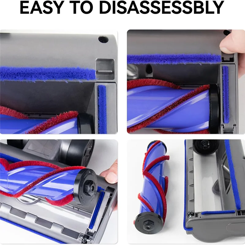 

ABVI-For Dyson Head Fordyson V8 Attachments Forv7 V8 V10 V15 SV10 SV12 SV14 Vacuum Cleaner