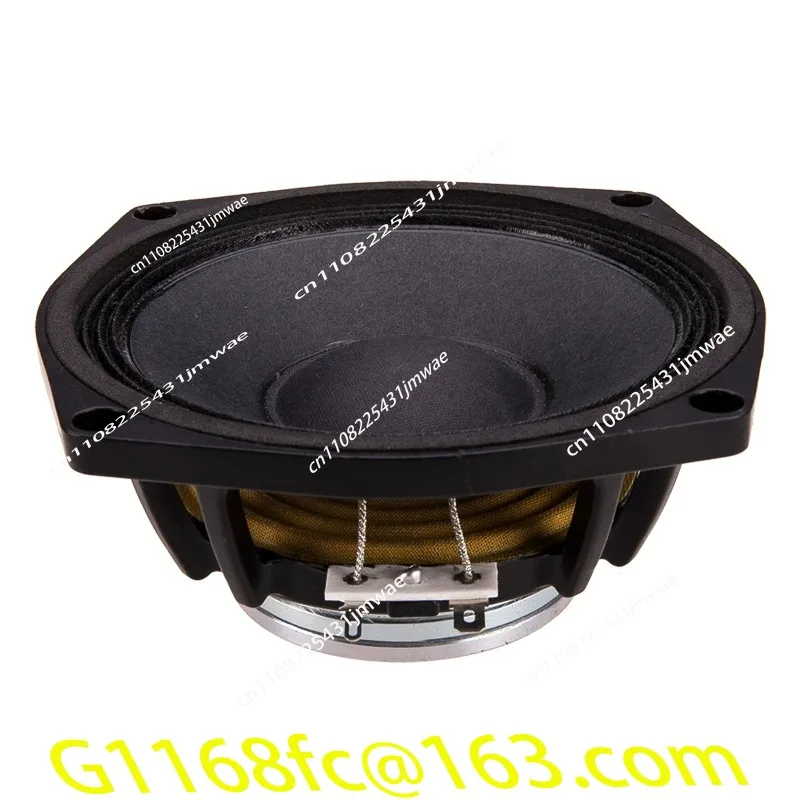 PA-110 Midrange Speaker 5 Inch Can Be Matched with High-Pitched Full-Range Speaker Speaker Unit Ultra-Light NdFeB 8Ohm 80W 92dB