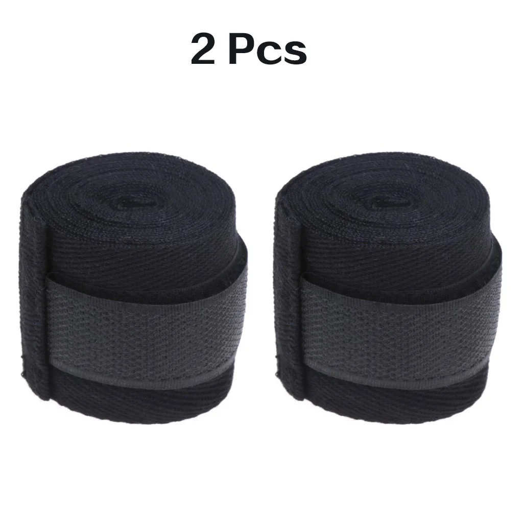 

Boxing Handwraps 160 inches semi-Elastic Hand Wraps with Thumb Loop for Boxing, MMA, Muay Thai & Martial Arts