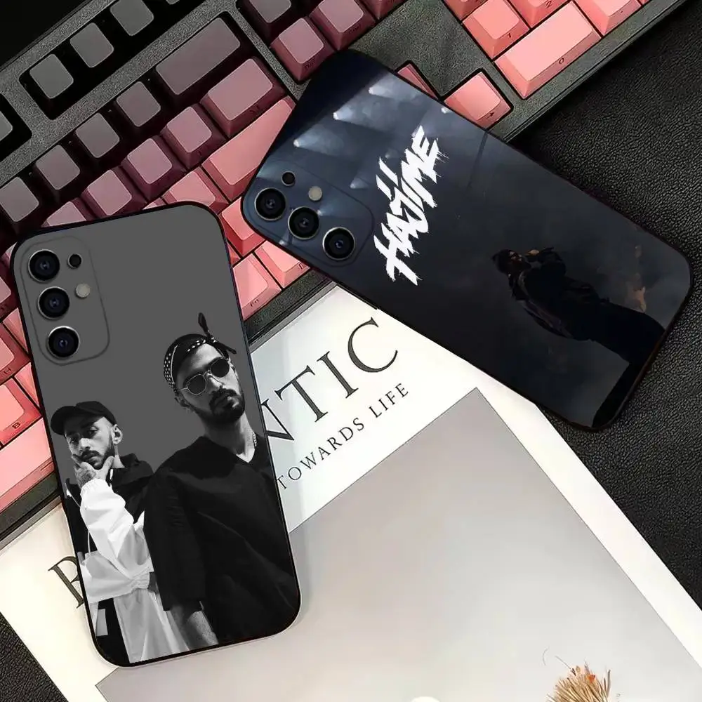Hajime MiyaGi Andy Phone Case For Samsung S25,S24,S21,S22,S23,S30,Ultra,S20,Plus,Fe Transparent Cover