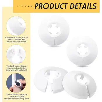 6 最佳銷售 管道蓋 - №2