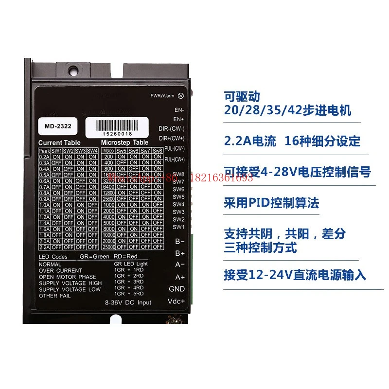 

Линейный телескопический привод с фиксированной осью, шаговый двигатель, сервопривод, электрический цилиндр, высокоточный электрический винтовой привод с большим ходом