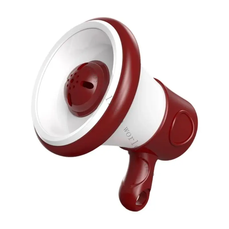 Trẻ Khuếch Đại Giọng Nói Ghi Âm Tay Lửng Đồ Chơi Trí Tưởng Tượng Giả Vờ Chơi Trò Chơi Và Hoạt Động Nhóm Đảng Tập Hợp Cung Cấp