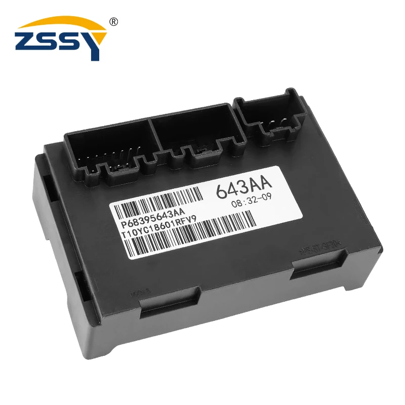 Módulo de controle de caixa de transferência 68395643aa para jeep grand cherokee para dodge durango 2011-2013 56029423ak rl029423aj 56029423aj